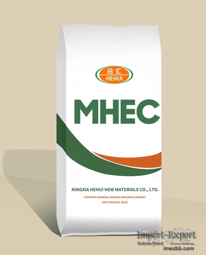 construction grade mhec powder