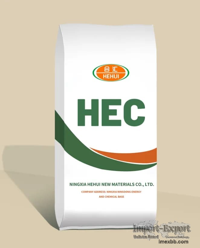 hydroxyethyl cellulose hec powder