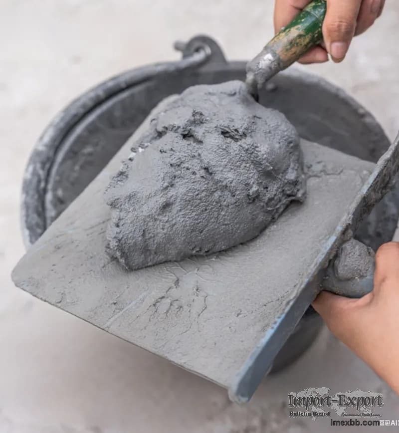 cellulose ether for drymix mortar