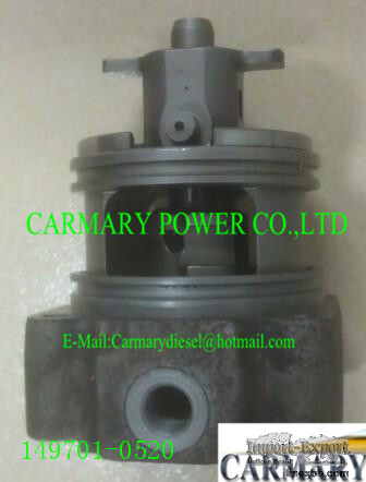 VRZ head rotor 149701-0520 9443612846