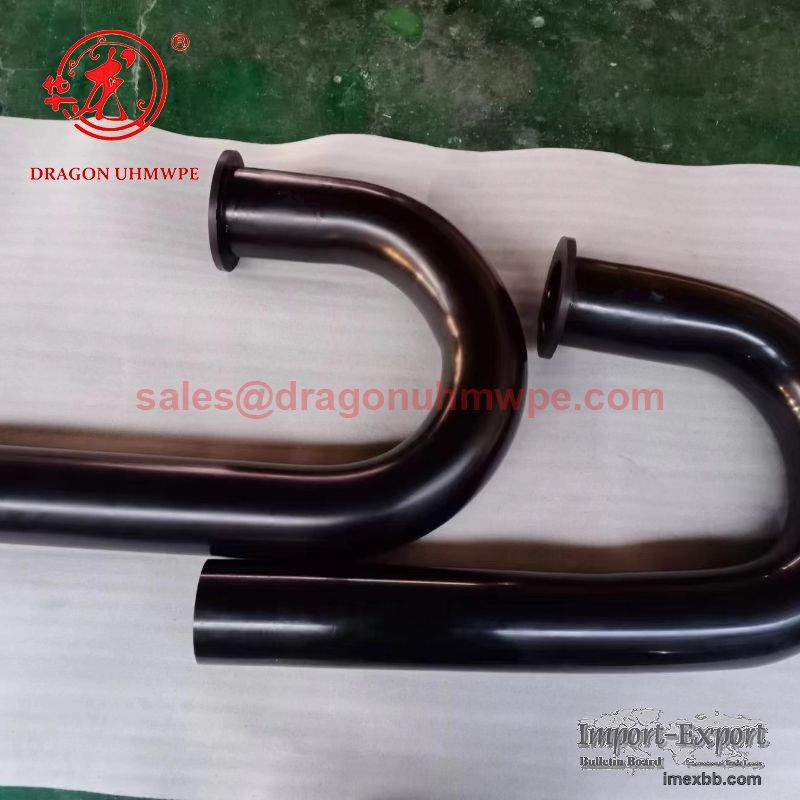 UHMWPE pipe for mining in Australia