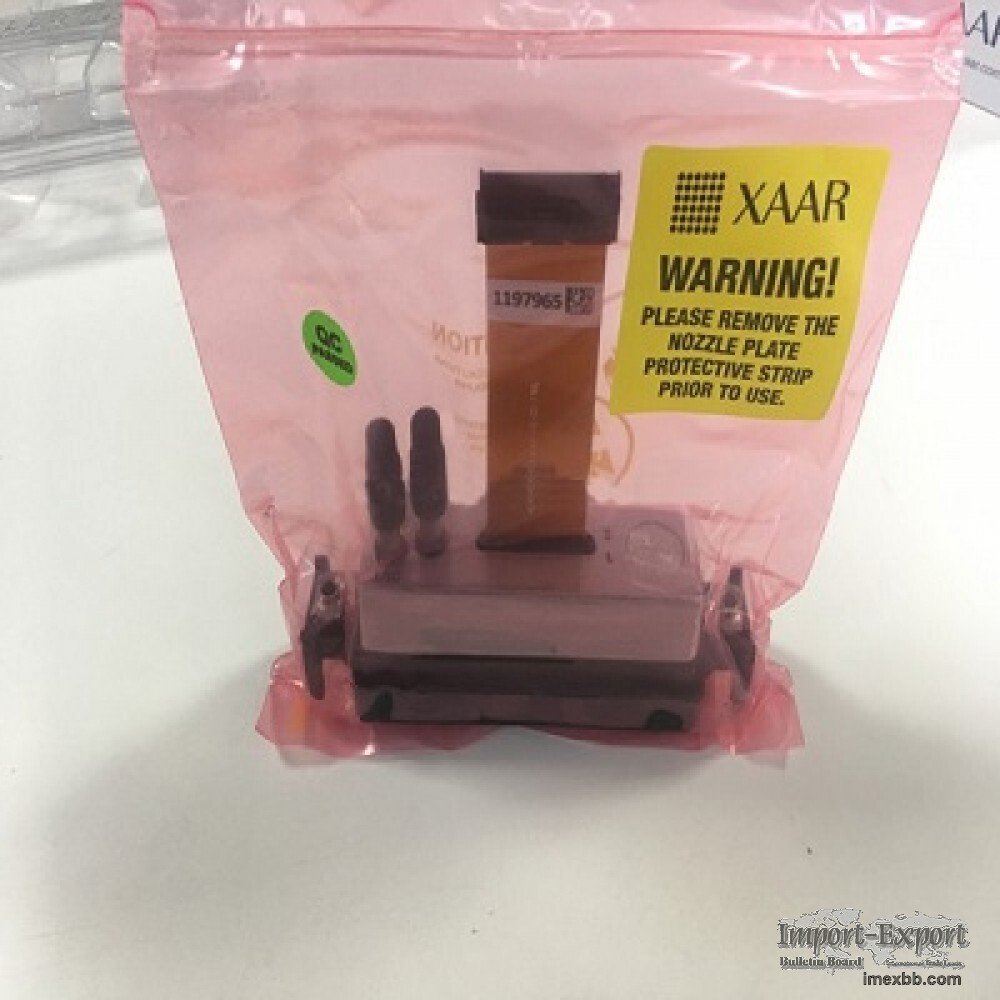 Xaar 1003-GS12U Printhead (ARIZAPRINT)