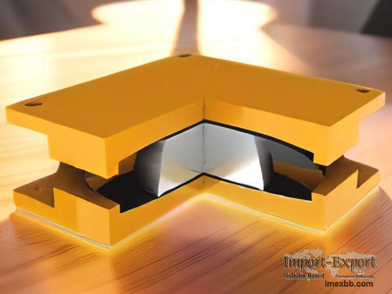 Friction Pendulum Seismic Isolation Bearing