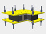 Seismic Isolation Rubber Bearing