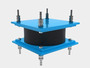 High Damping Rubber Bearing(HDR)