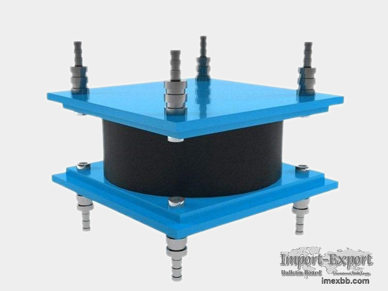 High Damping Rubber Bearing(HDR)