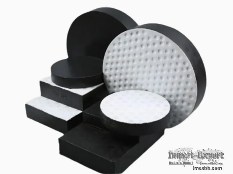 Elastomeric Bridge Bearing Pads