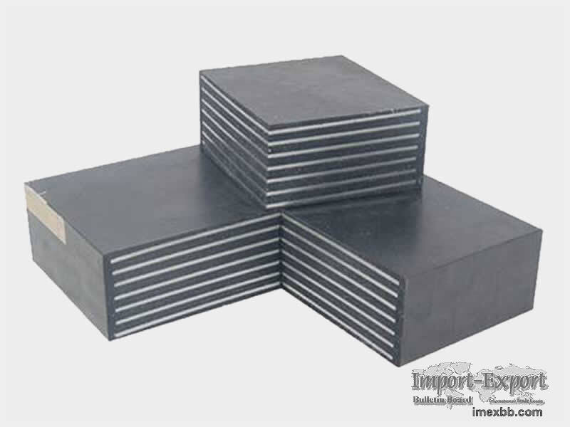 Rectangular Laminated Elastomeric Bearing Pads