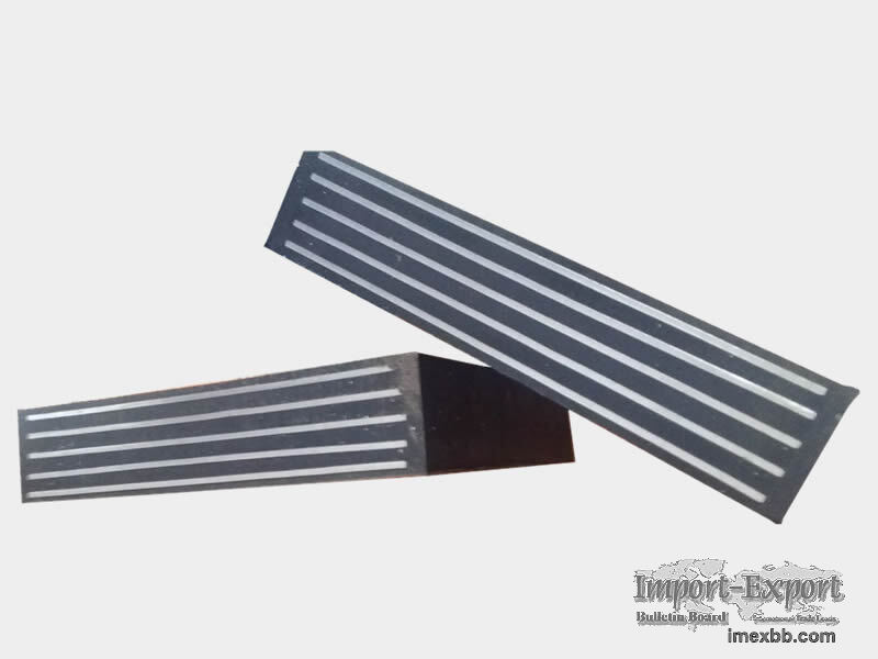 Neoprene Rubber Bearing Pads