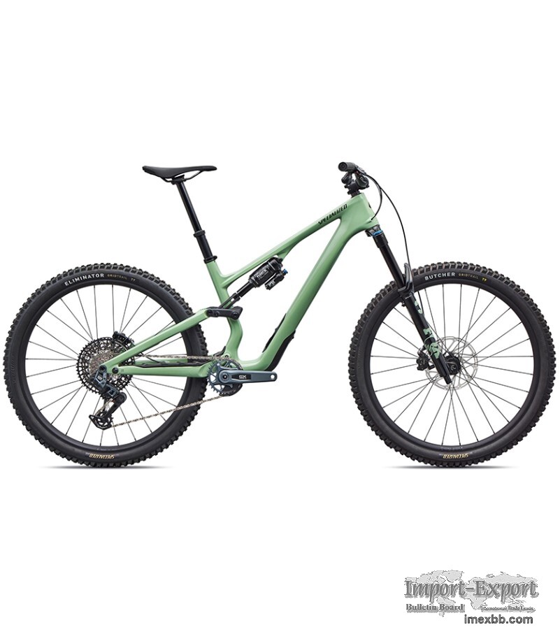 2026 Specialized Stumpjumper 15 EVO Expert - SRAM GX AXS Mountain Bike 