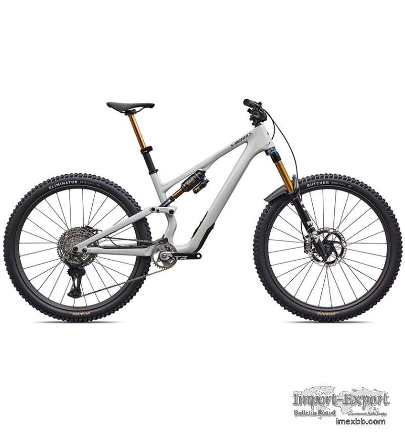 2026 Specialized S-Works Stumpjumper 15 EVO - Shimano XTR Di2 Mountain Bike
