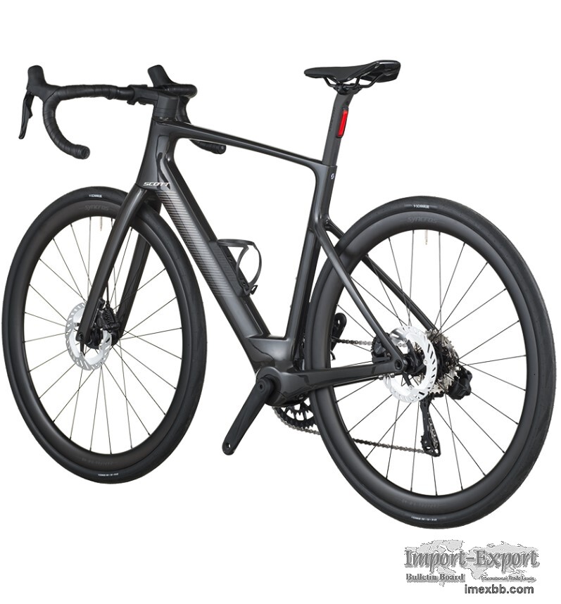 2026 Scott Fastlane 20 Electric Bike (BAMBOBIKES)
