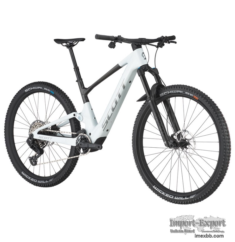 2025 Scott Lumen 905 Electric Bike (BAMBOBIKES)