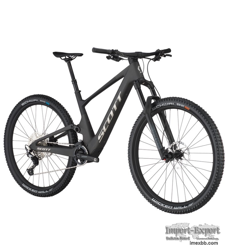 2025 Scott Lumen 920 Electric Bike (BAMBOBIKES)