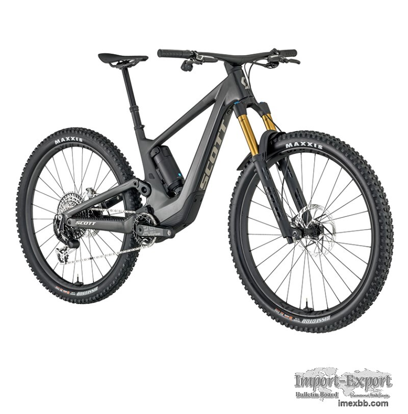 2024 Scott Voltage eRIDE 900 SL Electric Bike (BAMBOBIKES)
