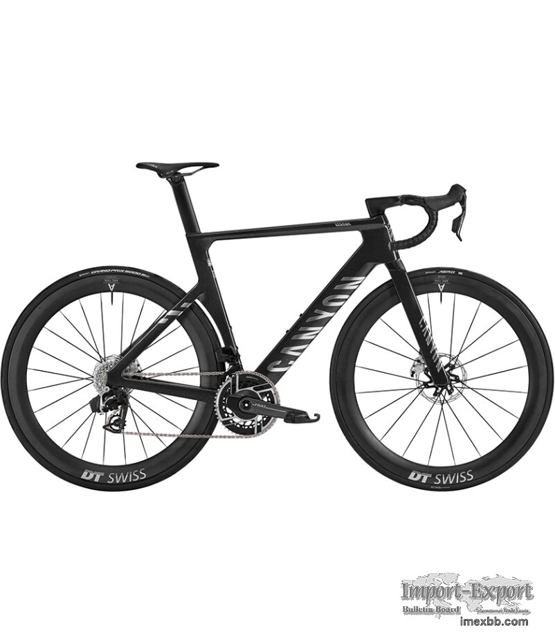 2025 Canyon Aeroad CFR AXS Road Bike (BAMBOBIKES)