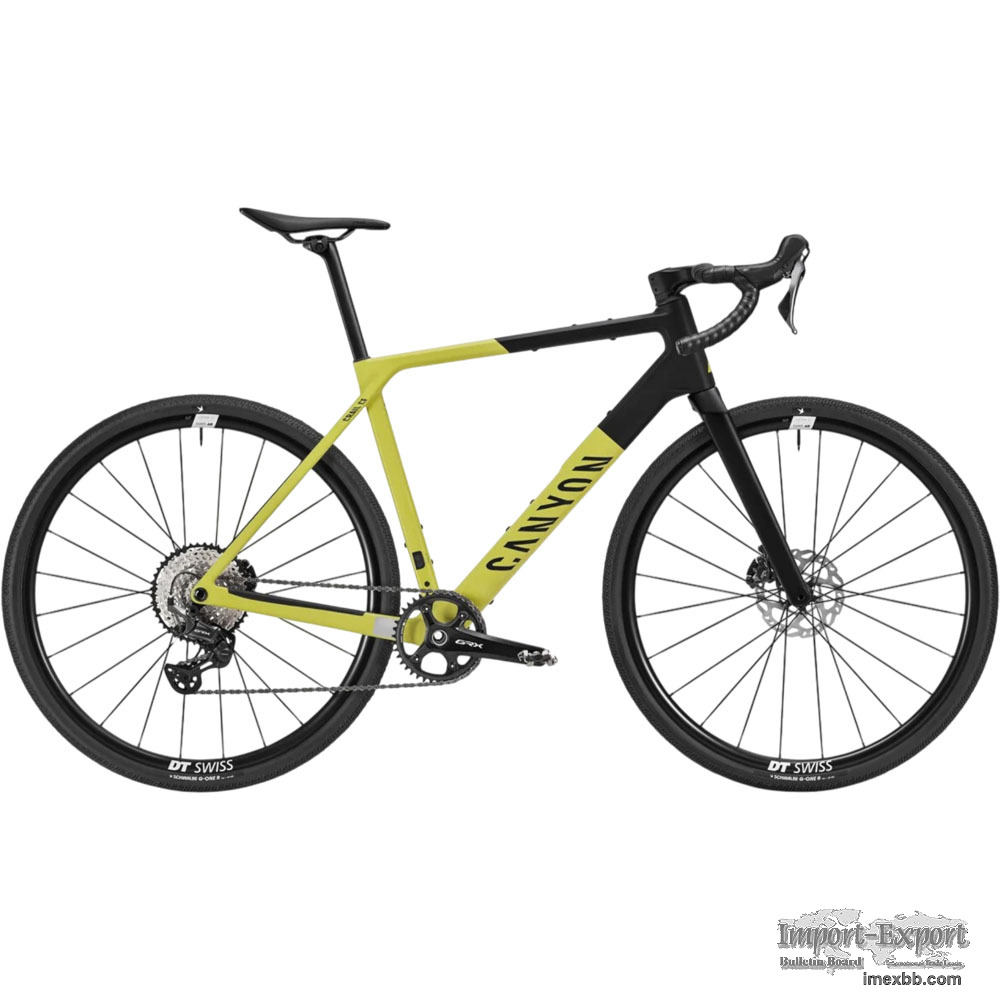2026 Canyon Grail CF 8 Carbon Gravel Road Bike (WORLDRACYCLES)