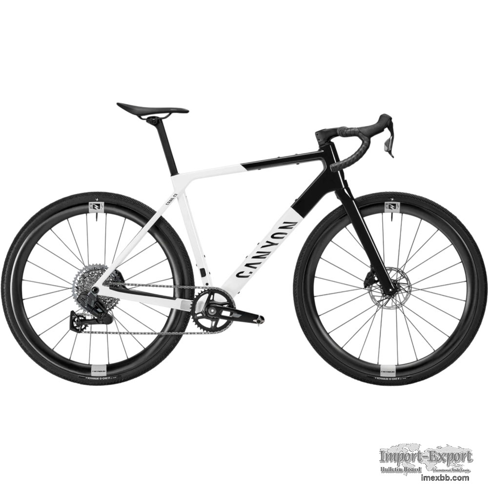 2026 Canyon Grail CF SL 7 Aero Carbon Gravel Road Bike (WORLDRACYCLES)