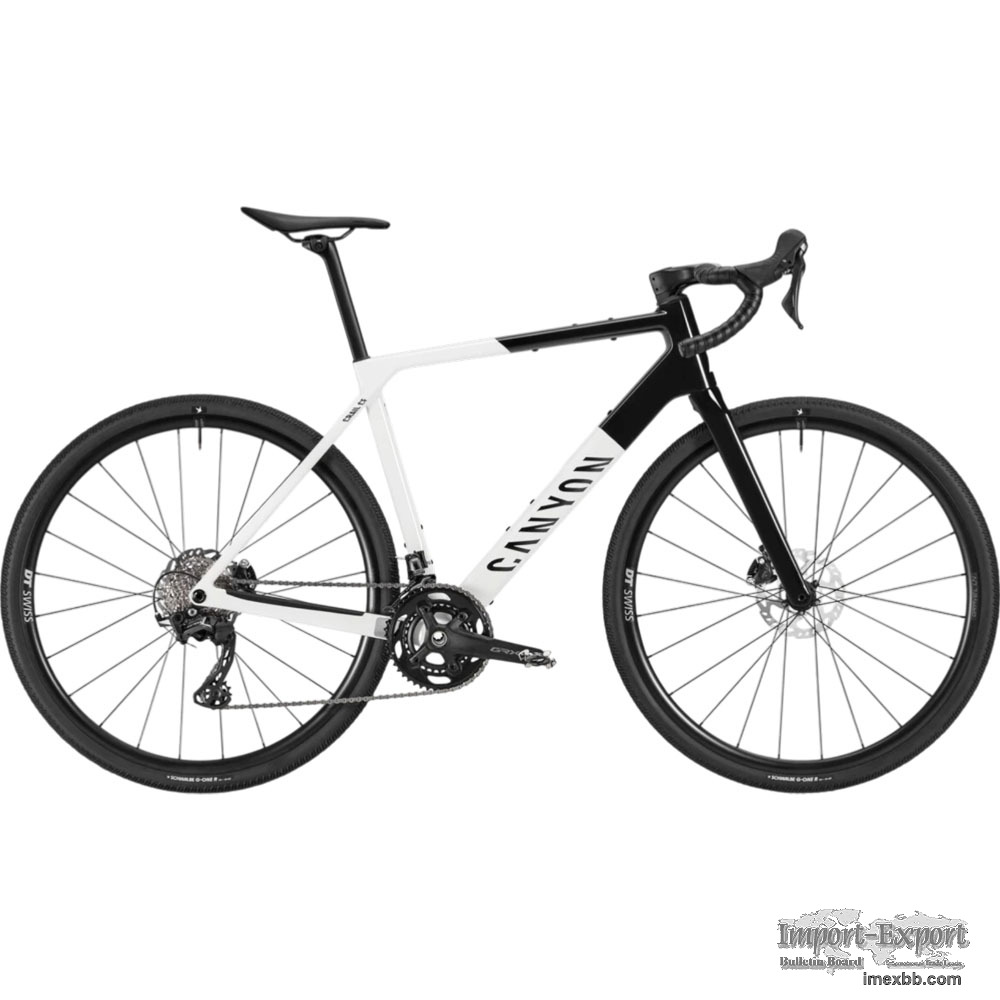 2026 Canyon Grail CF SL 7 Carbon Gravel Road Bike (WORLDRACYCLES)