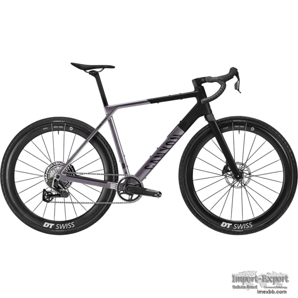 2026 Canyon Grail CF SLX 8 Carbon Gravel Road Bike (WORLDRACYCLES)
