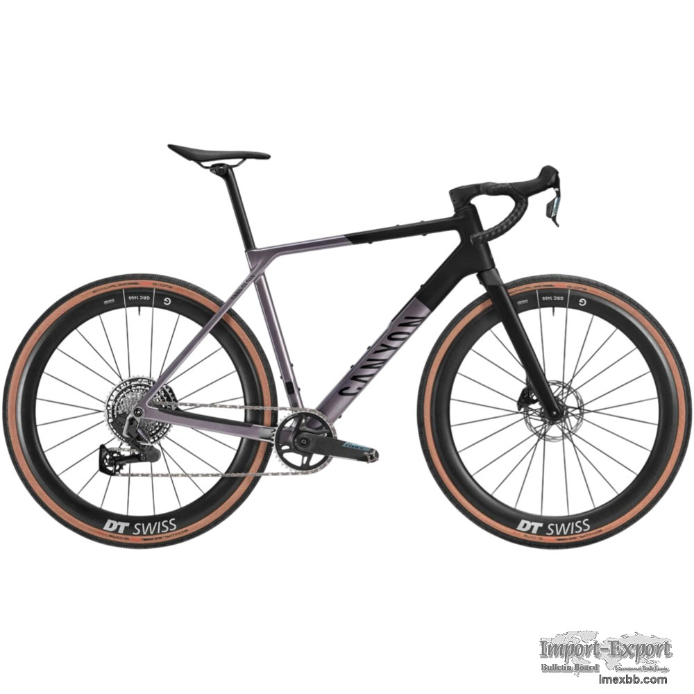 2026 Canyon Grail CF SLX 8 RS Carbon Gravel Road Bike (WORLDRACYCLES)