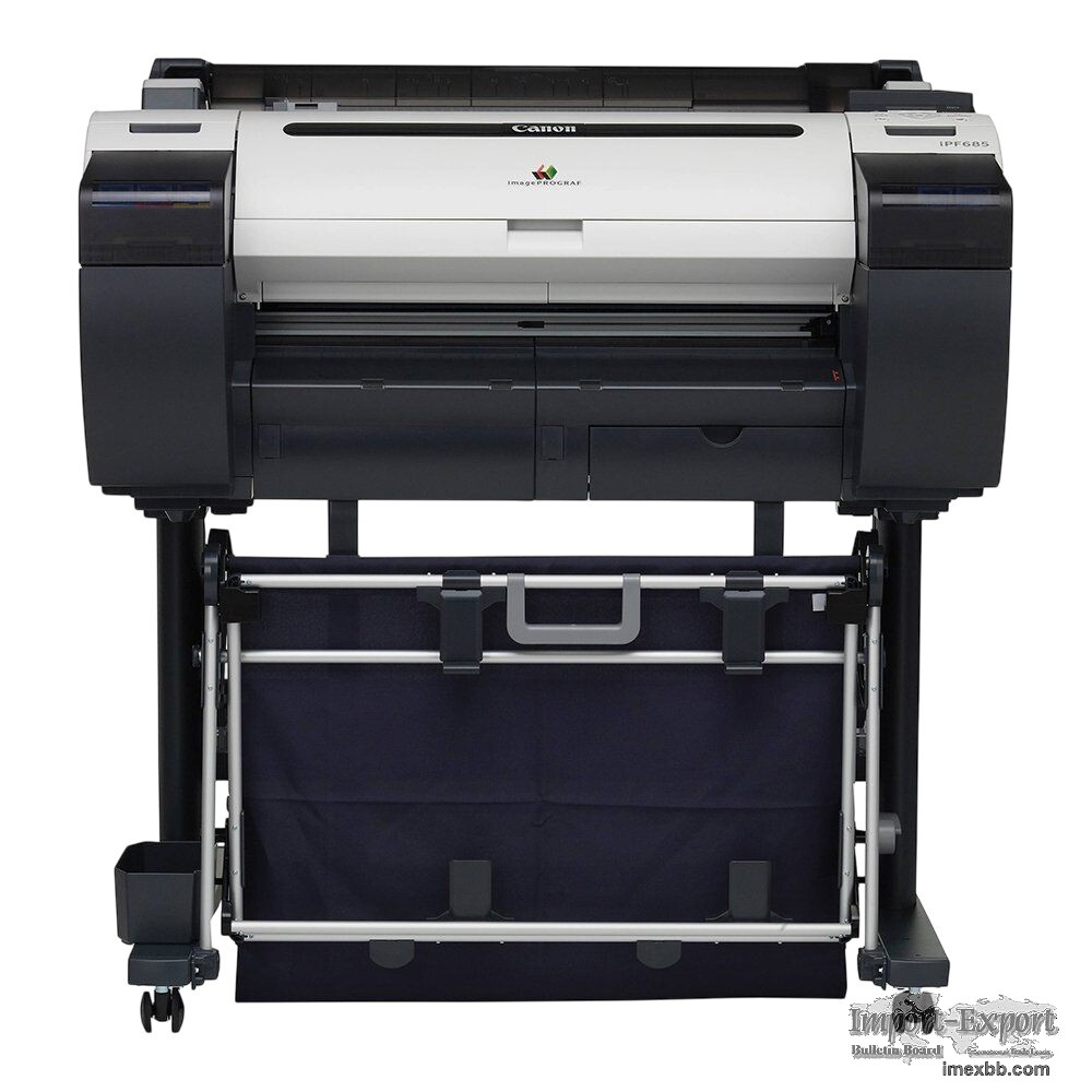 Canon imagePROGRAF iPF685 24" Large-Format Inkjet Printer (HARISEFENDI)