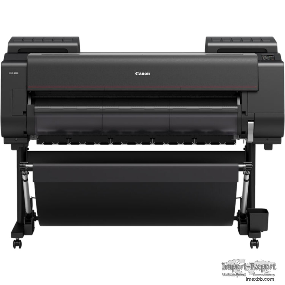 Canon ImagePROGRAF PRO-4000 44" Professional Photographic Large-Format