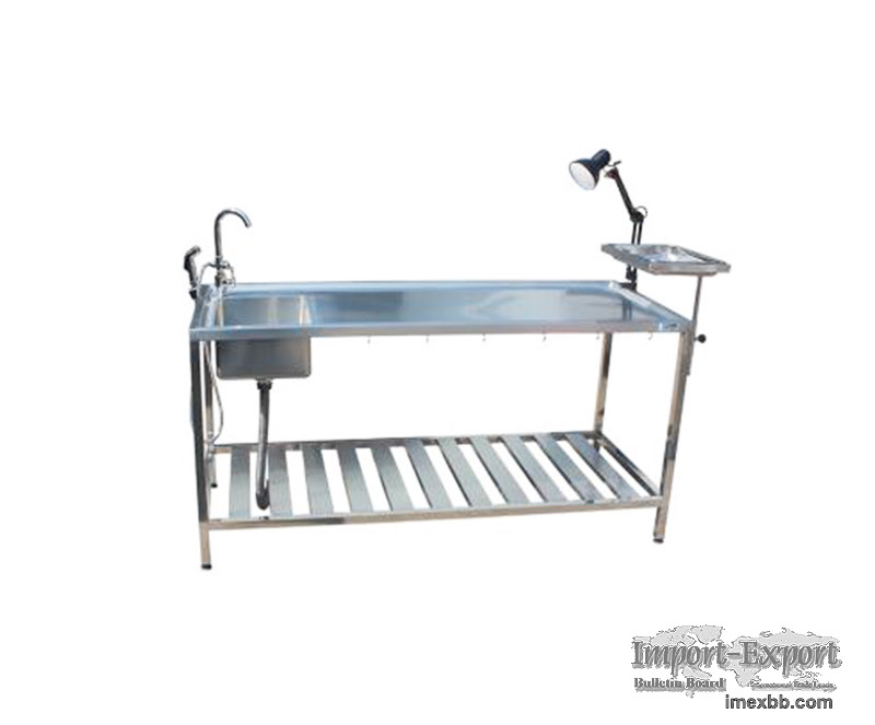WMV625A Series Veterinary Anatomy Table 