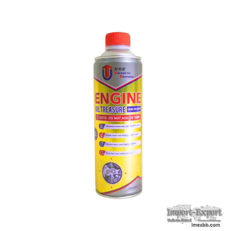 Deboom Energetic Graphene Oil Additive
