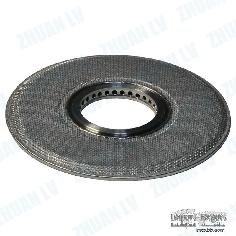 Sintered Filter Disc