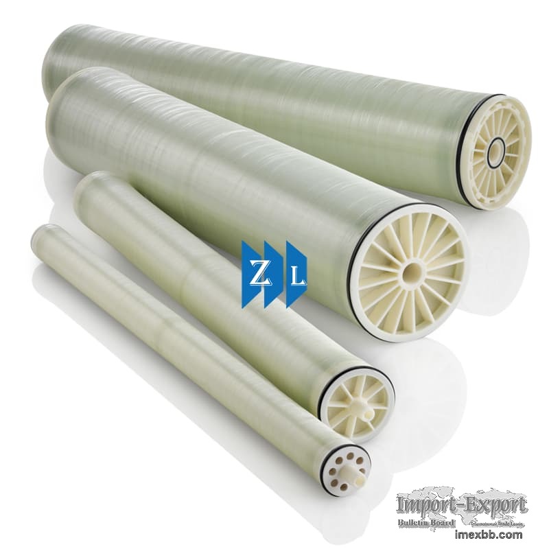 Reverse Osmosis(RO) membrane filtration