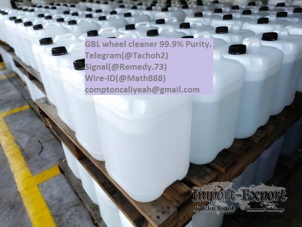 GBL gamma butyrolactone 