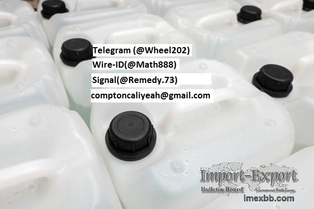 GBL gamma butyrolactone magic wheel cleaner.
