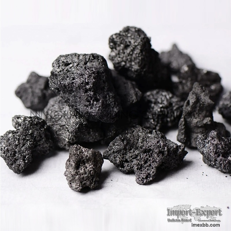 Calcined Petroleum Coke