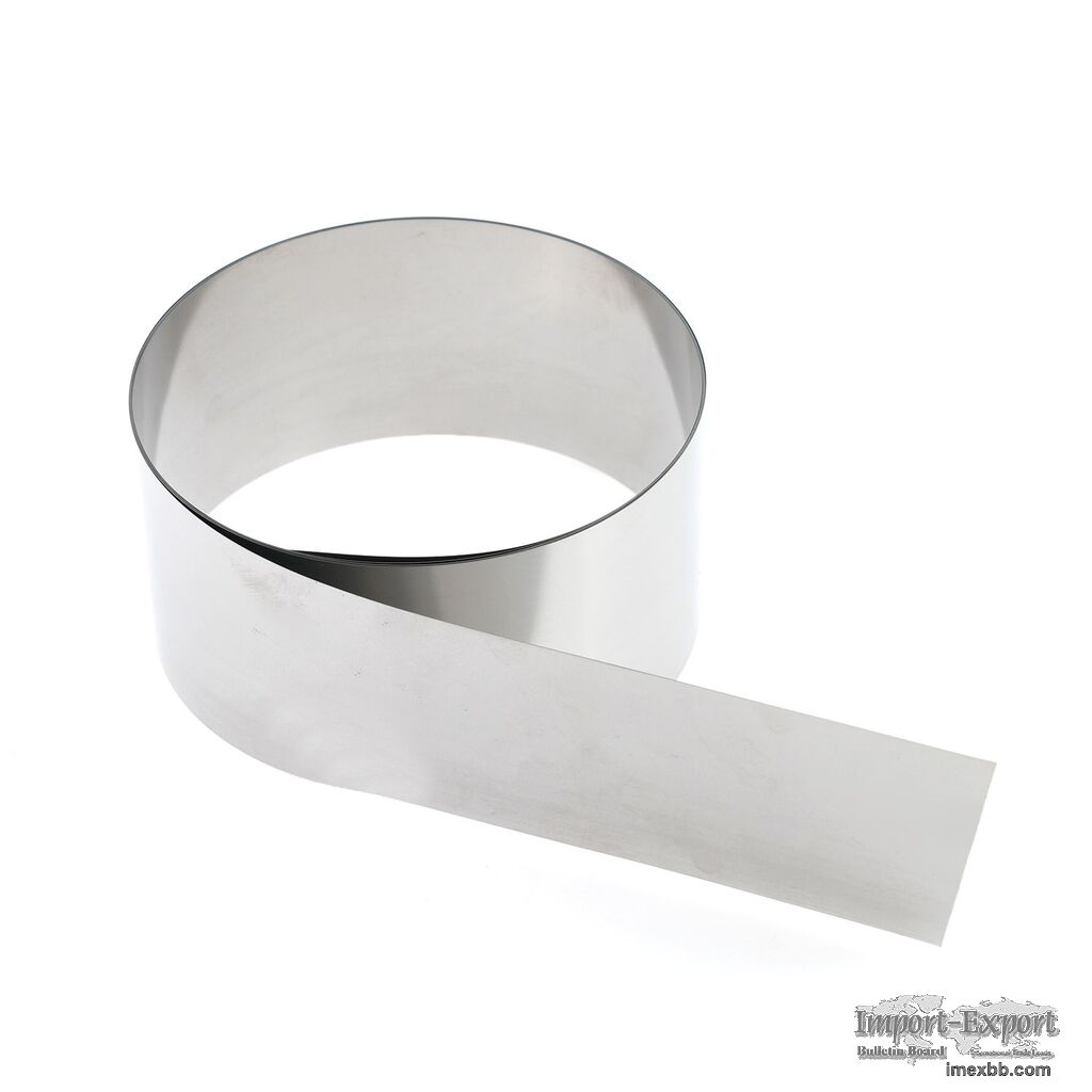 Incoloy 825 Strips Reliable Supplier & Competitive Pricing