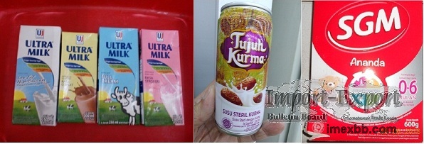 UHT Milk