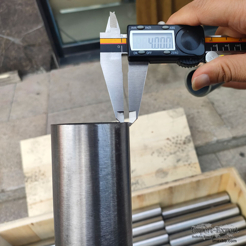 Hastelloy C-22 Tubes High Durability for Acidic