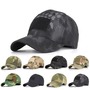 Custom Tactical Hat Breathable Outdoor Military Cap Adjustable Combat Train