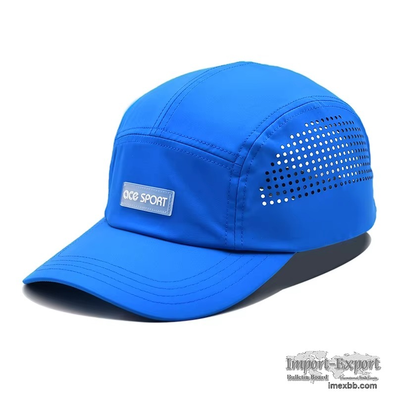 Custom Sports Skull Cap Breathable Quick Dry Running Beanie Elastic Skinny 