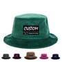 Custom Corduroy Bucket Hat Vintage Soft Warm Winter Fisherman Cap OEM ODM