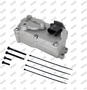 Sacer SA1150-23 12V Turbocharger Electric Actuator Kit, PN-2837675, fits Cu