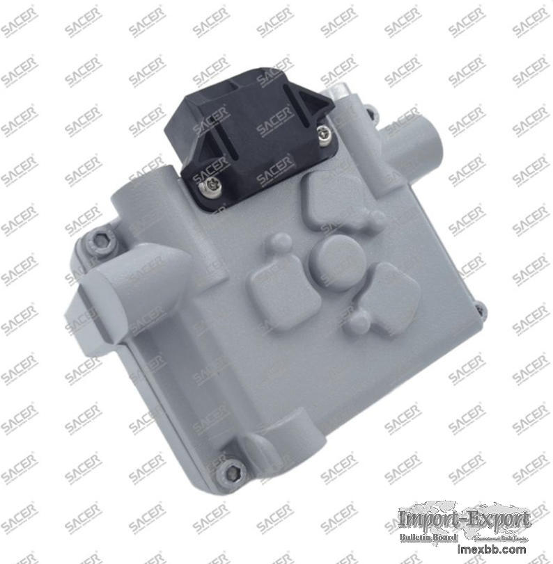 Sacer SA1150-17 24V 5454802 Actuator for Turbocharger for Cummins A/B/ISBE/