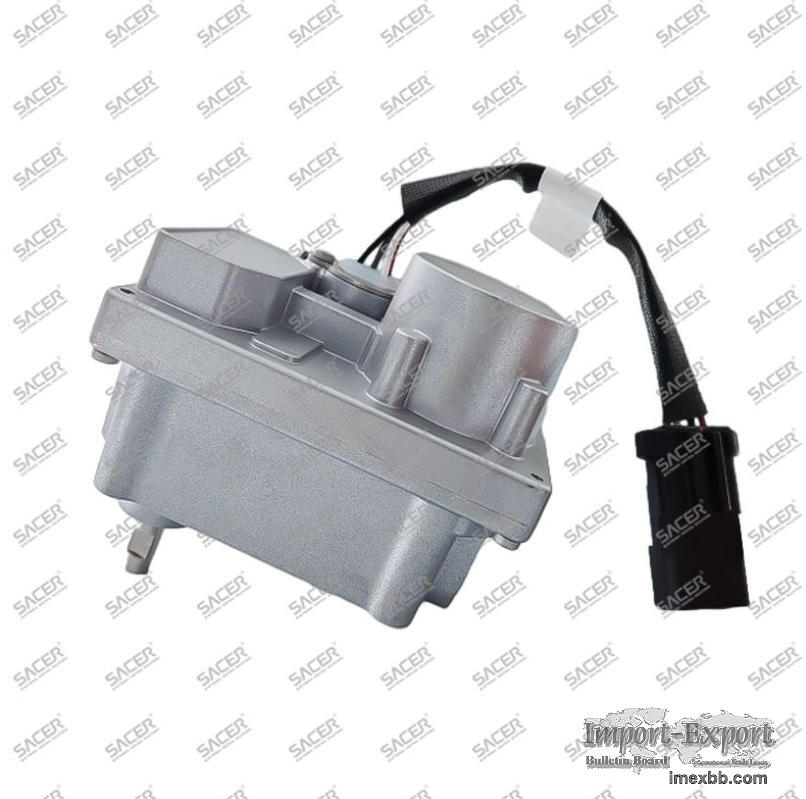 Turbocharger Electric Actuator 174121/175788 for Navistar DT466/DT466E/DT57