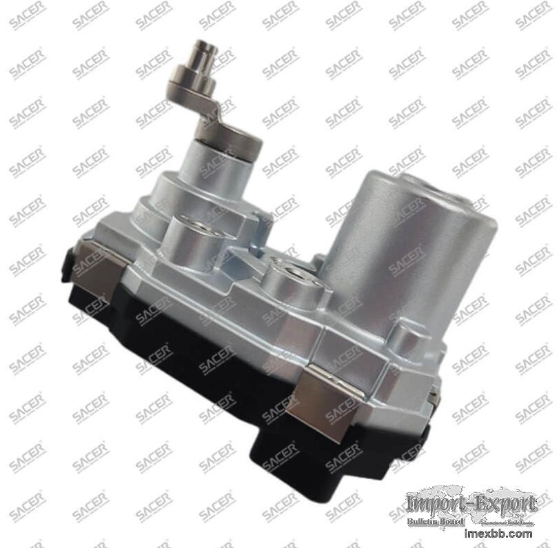 SA1196-59001107605-REA- Electric turbo actuator