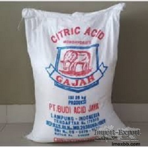Citric Acid (anhydrous)