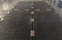 Polyethylene Trackway road panel