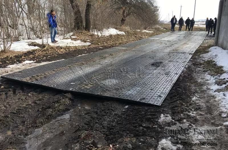 5800*2000mm Mobile road coverage mats