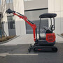 Micro Excavator Model TC15A