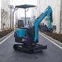 Compact Excavator Model TC10BD