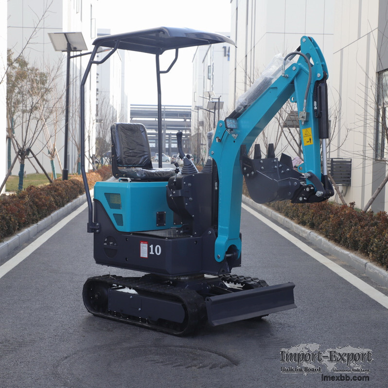 Compact Excavator Model TC10BD